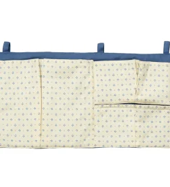 Cam Cam Sengelommer|Sengelomme - 42x24 cm - Capri