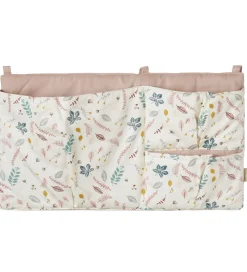 Cam Cam Sengelommer|Sengelomme - 42x24 cm - Pressed Leaves Rose