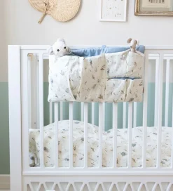 Cam Cam Sengelommer|Sengelomme - 42x24 cm - Sea Garden