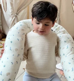 Cam Cam Sovetid|Sengerande|Sengerand - OCS - 180x15x13 cm - Blueberries