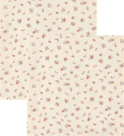 Cam Cam Stofbleer>Stofbleer - 72x72 cm - 2-pak - Berries