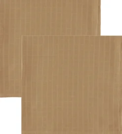 Cam Cam Stofbleer|Stofbleer - 70x70 cm - 2-pak - Honey