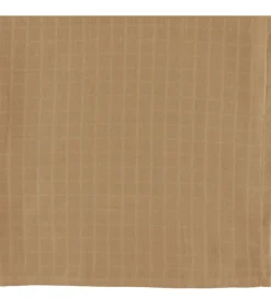 Cam Cam Stofbleer|Stofbleer - 70x70 cm - 2-pak - Honey