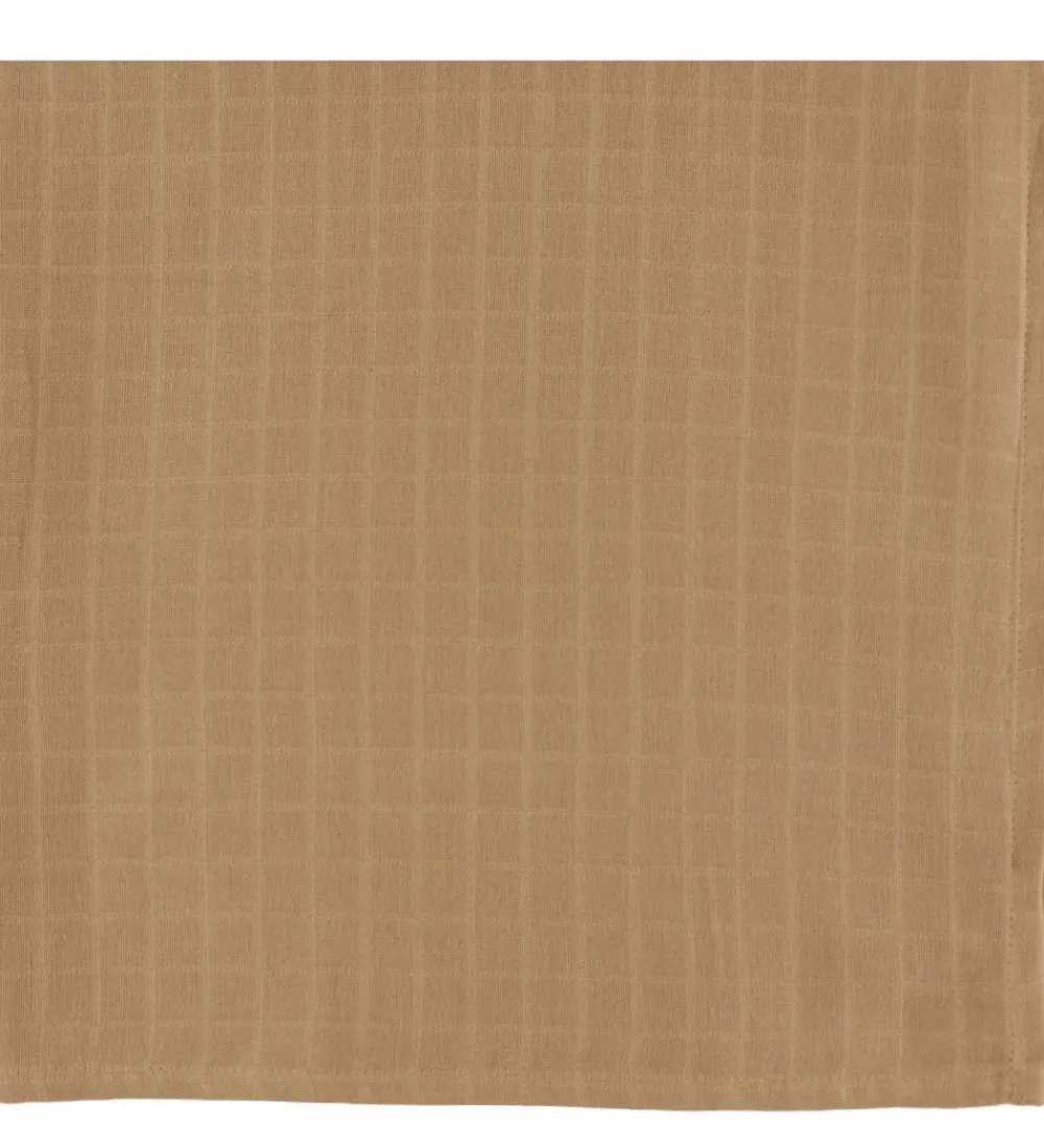 Cam Cam Stofbleer|Stofbleer - 70x70 cm - 2-pak - Honey