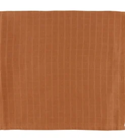 Cam Cam Stofbleer|Pusletid|Stofbleer - 70x70 cm - 8-pak - Earth Mix