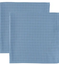 Cam Cam Stofbleer|Pusletid|Stofbleer - 70x70 cm - 2-pak - Skylight