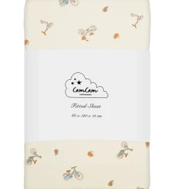 Cam Cam Lagner|Stræklagen - 60x120x15 cm - Bicycles