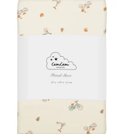 Cam Cam Lagner|Stræklagen - 70x140x15 cm - Bicycles