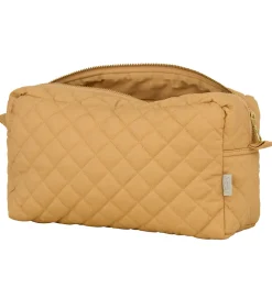 Cam Cam Toilettasker|Toilettasker>Toilettaske - Quiltet - Honey