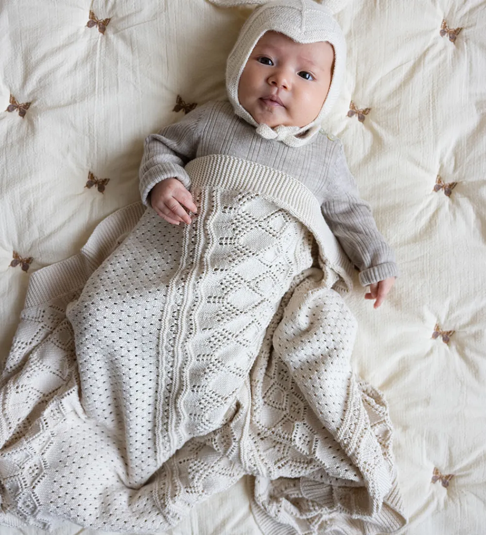 Cam Cam Tæpper>Tæppe - Butterfly