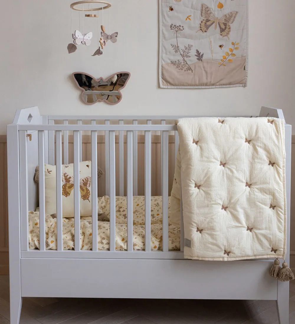 Cam Cam Tæpper>Tæppe - Butterfly