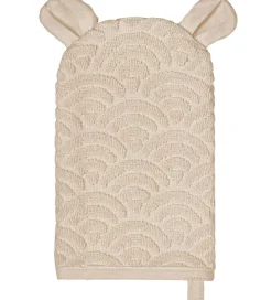 Cam Cam Vaskeklude|Vaskehandske - Almond