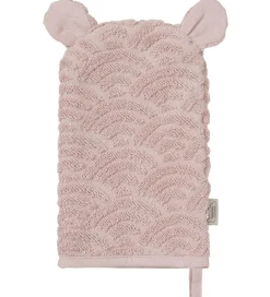 Cam Cam Vaskeklude>Vaskehandske - Dusty Rose