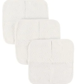 Cam Cam Vaskeklude|Vaskeklude - 3-Pak - Off-White