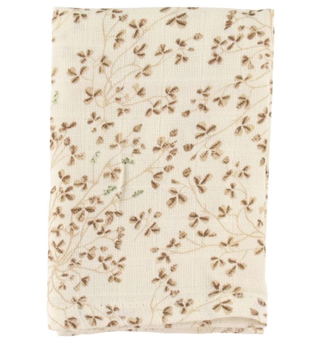 Cam Cam Vaskeklude>Vaskeklude - 30x30 - 4-pak - Lierre/Almond