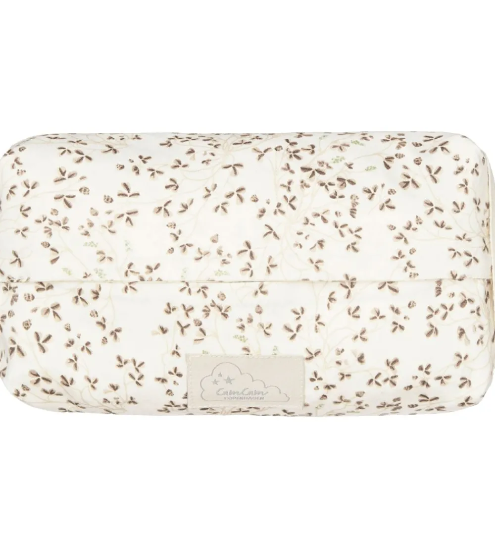 Cam Cam Etui Til Vådservietter|Vådservietter Og Etui|Vådserviet Etui - 22x12x5 cm - Lierre