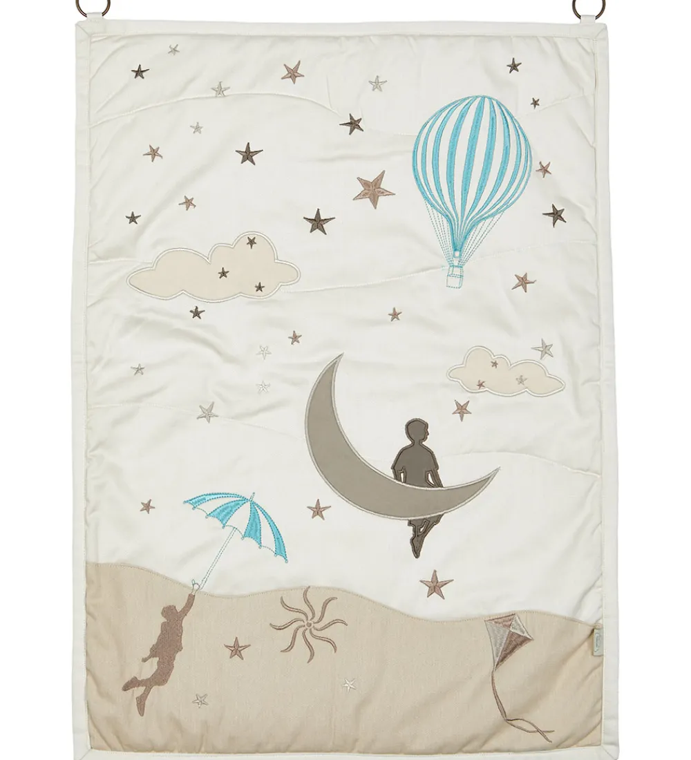 Cam Cam Tæpper|Vægtæppe - 70x50 cm - Dreamland