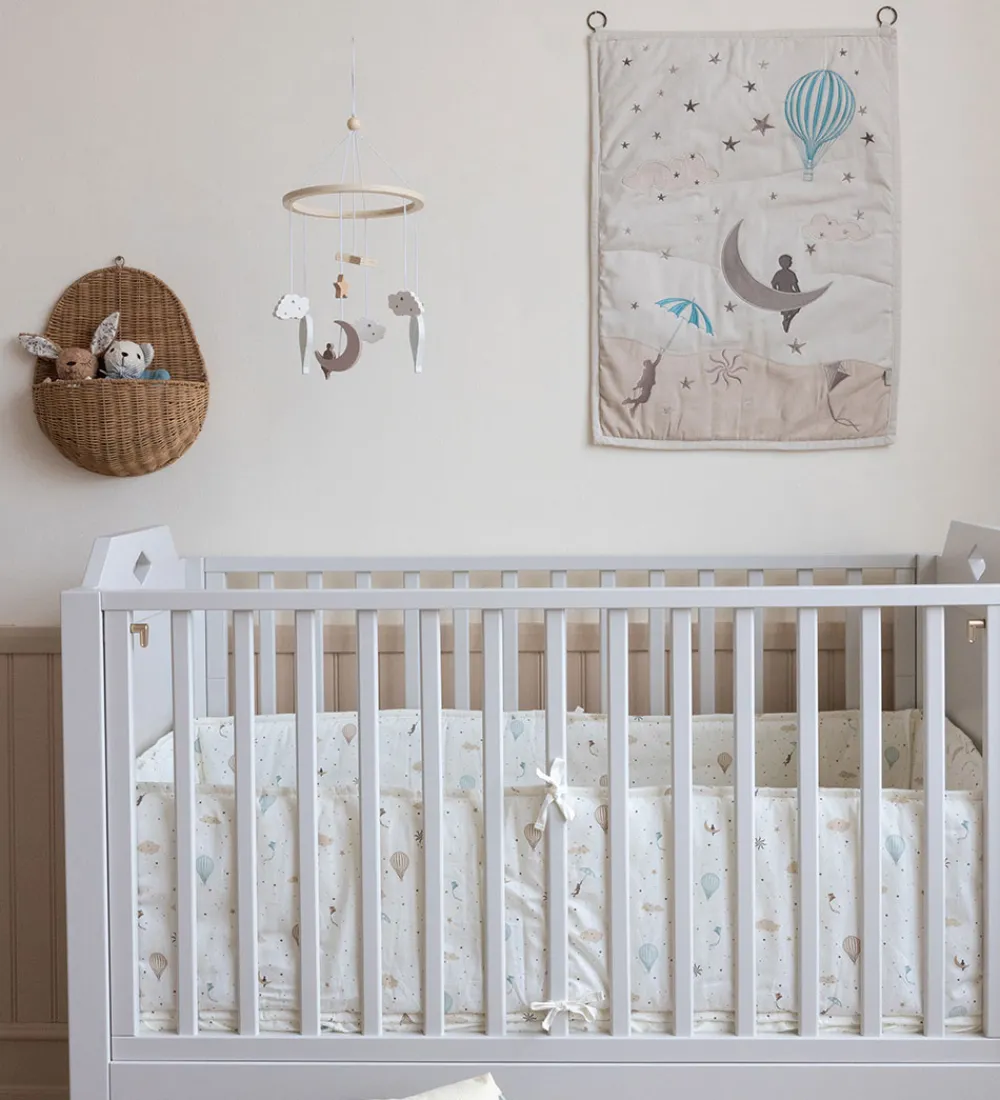 Cam Cam Tæpper|Vægtæppe - 70x50 cm - Dreamland