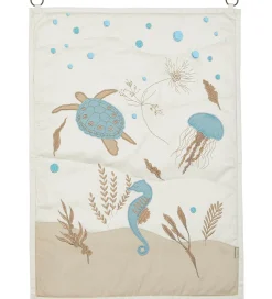 Cam Cam Tæpper>Vægtæppe - 70x50 cm - Sea Garden