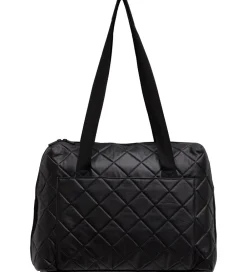 CAMA Copenhagen Pusletasker|Pusletaske - Vega - Sort Læder