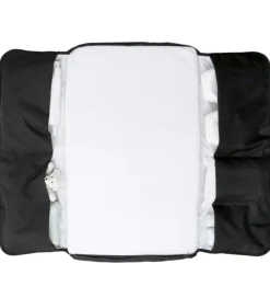 CAMA Copenhagen Pusletasker|Pusletaske - Vega - Sort Læder