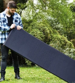 Camping Check Madrasser|Møbler|liggeunderlag - 185x51x2,5 cm