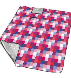 Børn Camping Check Tæpper|Børneværelset>Picnic Tæppe - 175x135 cm