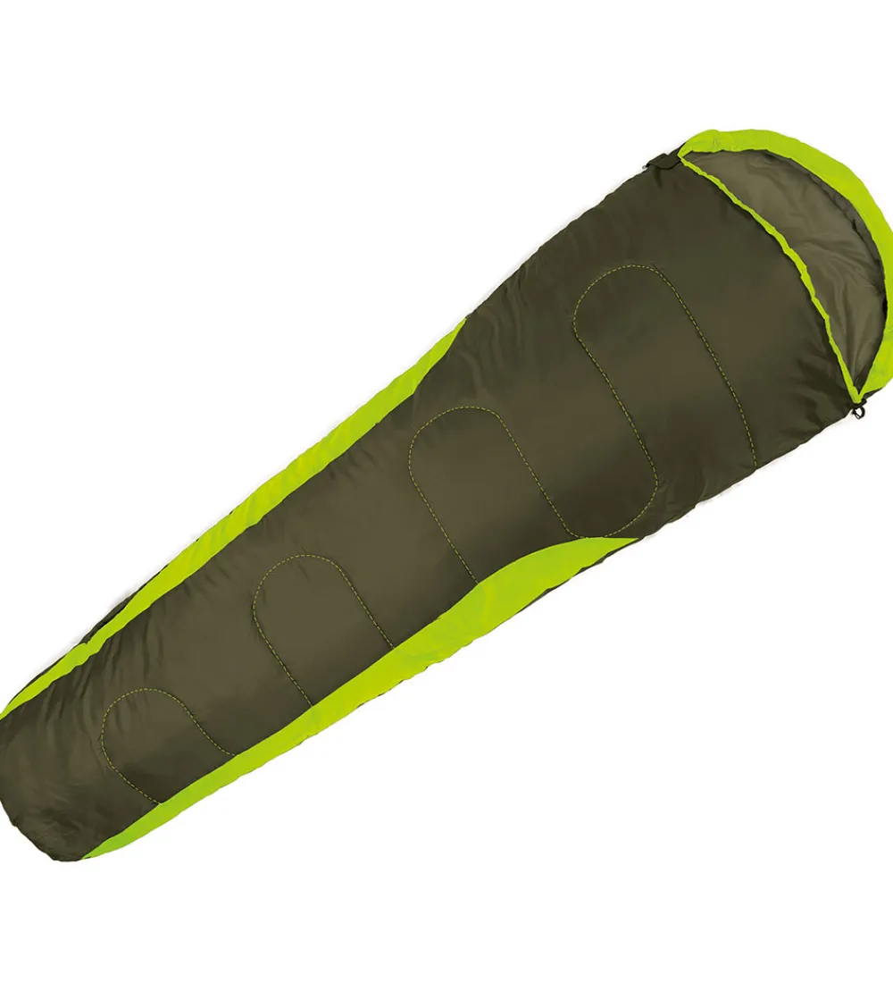 Camping Check Soveposer|Sovepose - 230x80x52 cm
