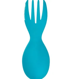 Børn Carl Oscar Børnebestik|Bestik - CUTElery - Turkis