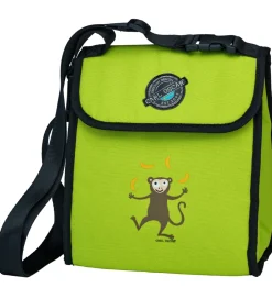 Carl Oscar Køletasker>Køletaske - 5 L - Lime Monkey