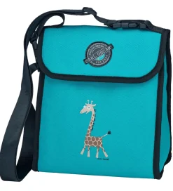 Carl Oscar Køletasker|Køletaske - 5 L - Turquoise Giraffe