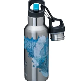 Carl Oscar Termoflasker|Termoflaske - Wisdom TEMPflask - 0,5 L - Turquoise Wa