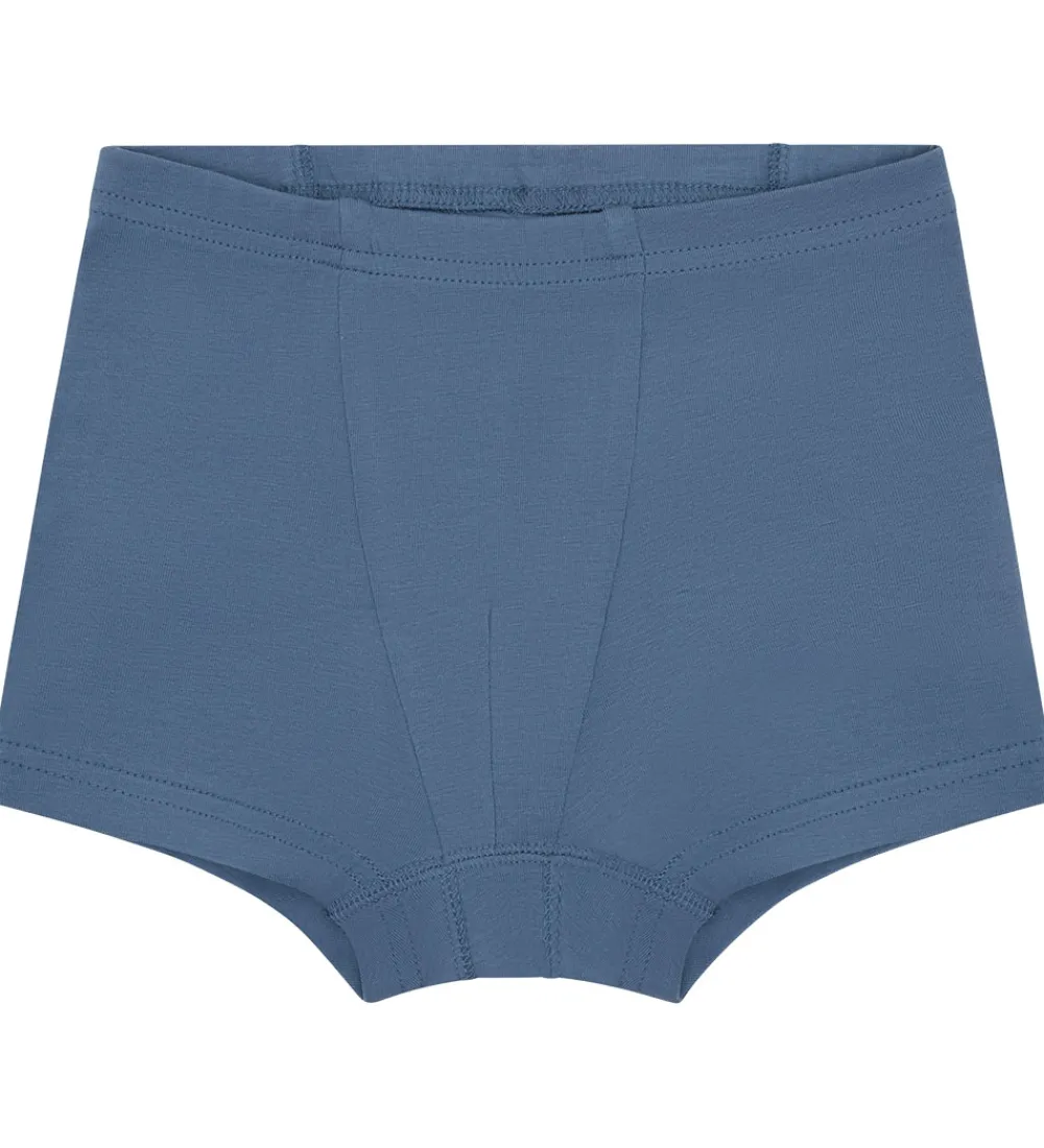 Børn CeLaVi Undertøj|Basis|Boxershorts - 3-pak - Ashley Blue