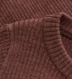 Børn CeLaVi Striktrøjer>Cardigan - Uld - Marron