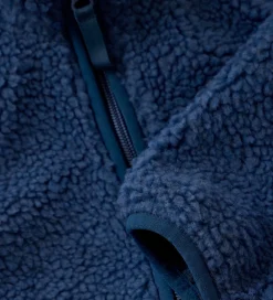 Børn CeLaVi Fleece></noscript>Fleecejakke - Teddy - Oceania