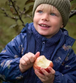 Børn CeLaVi Fleece></noscript>Fleecejakke - Teddy - Oceania
