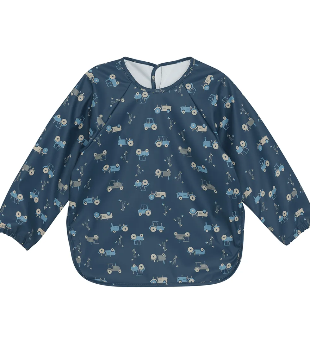 CeLaVi Forklæder>Forklæde - PU - Blue Heaven