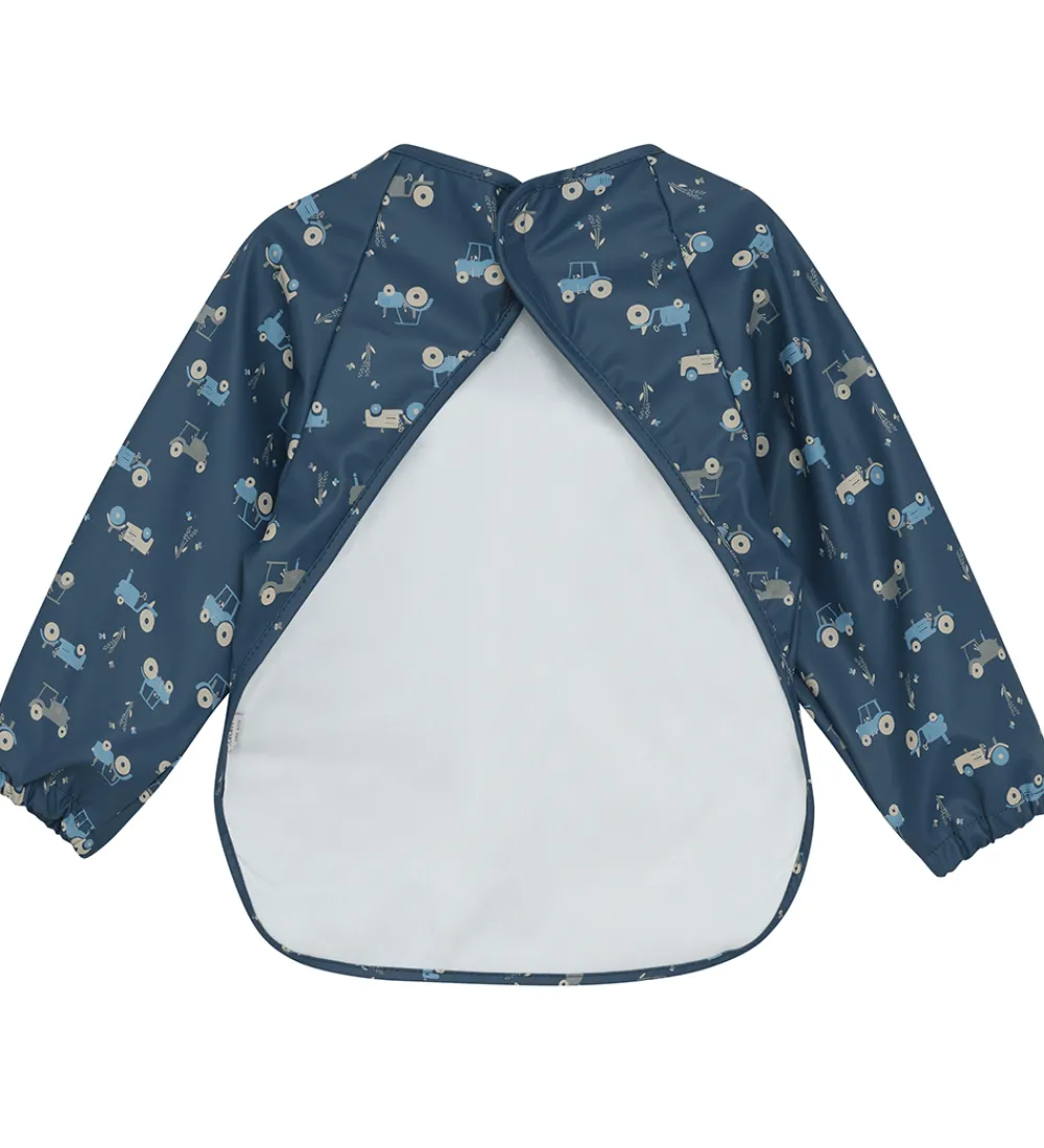 CeLaVi Forklæder>Forklæde - PU - Blue Heaven