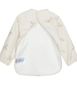 CeLaVi Forklæder|Forklæde - PU - Khaki m. Blade