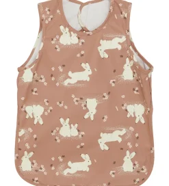 CeLaVi Forklæder|Forklæde - PU - Tawny Brown