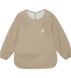 CeLaVi Forklæder>Forklæde - PU - White Pepper