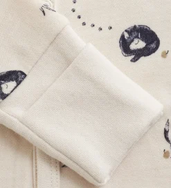 Børn CeLaVi Heldragter|Heldragt - Uld - Night Sky m. Dyr