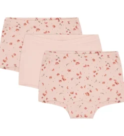 Børn CeLaVi Undertøj|Basis|Hipsters - 3-pak - Sepia Rose