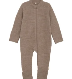 Børn CeLaVi Køredragter|Køredragt - Uld - Woodsmoke