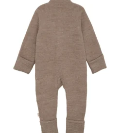 Børn CeLaVi Køredragter|Køredragt - Uld - Woodsmoke