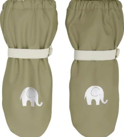 Børn CeLaVi Handsker Og Luffer>Luffer m. Fleece - PU - Overland Trek