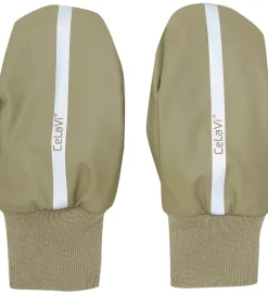 Børn CeLaVi Handsker Og Luffer>Luffer m. Vattering - PU - Overland Trek