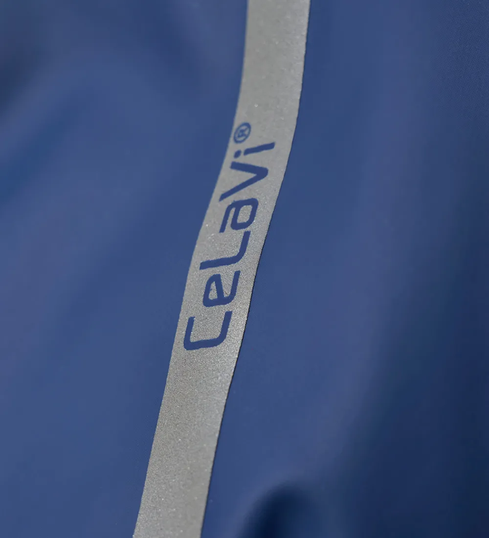 Børn CeLaVi Handsker Og Luffer>Luffer m. Vattering - PU - Oceania