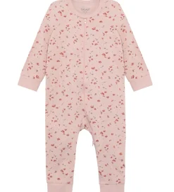 Børn CeLaVi Nattøj|Basis|Natdragt - AOP - Sepia Rose