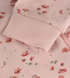 Børn CeLaVi Nattøj|Basis|Natdragt - AOP - Sepia Rose